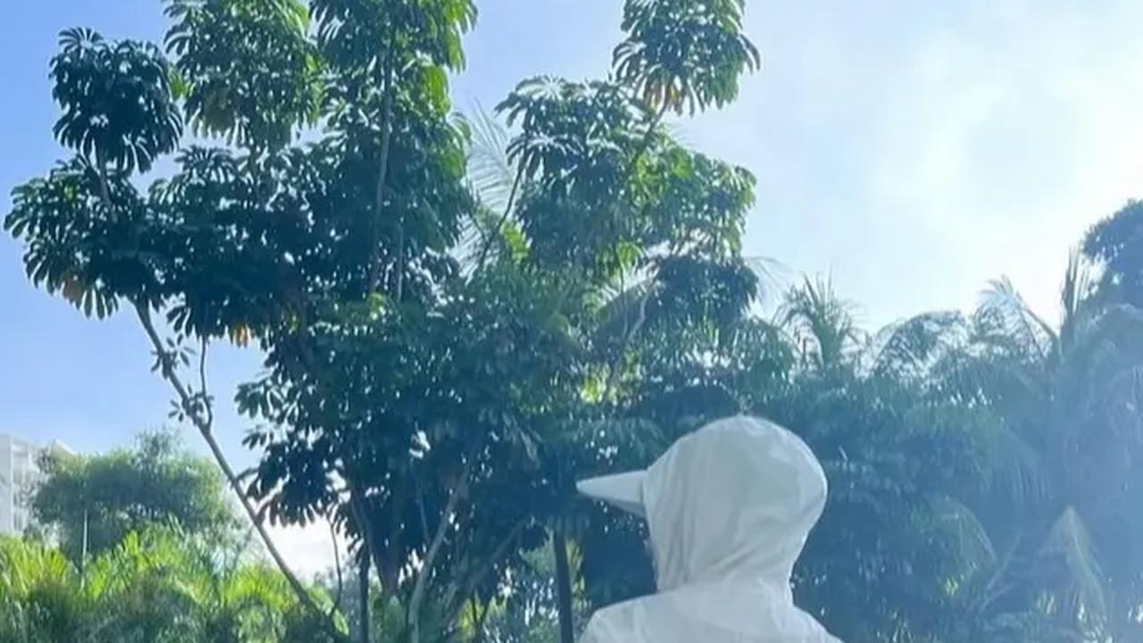 Adu Gaya Artis Tanah Air saat Main Tenis, Penampilannya Curi Perhatian