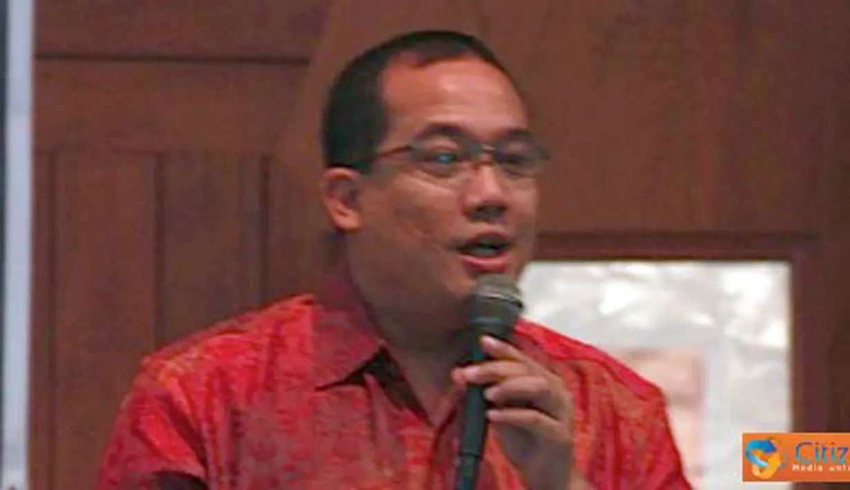 Citizen6, Jakarta: “From Campus Life to Professional Life” by Noel SCTV (Pengirim: Ady Permadi)