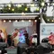 Ananda Badudu dalam Java Jazz Festival 2024. (M Altaf Jauhar/ Liputan6.com)