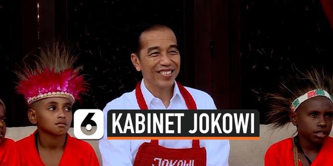 VIDEO: Susunan Kabinet Jokowi Rampung, Segera Diumumkan?