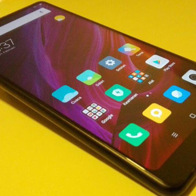 review xiaomi mi mix 2 desain lebih
