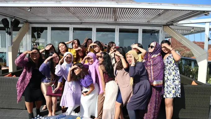 Bali Beauty Blogger: Berawal dari Kesamaan Hobi