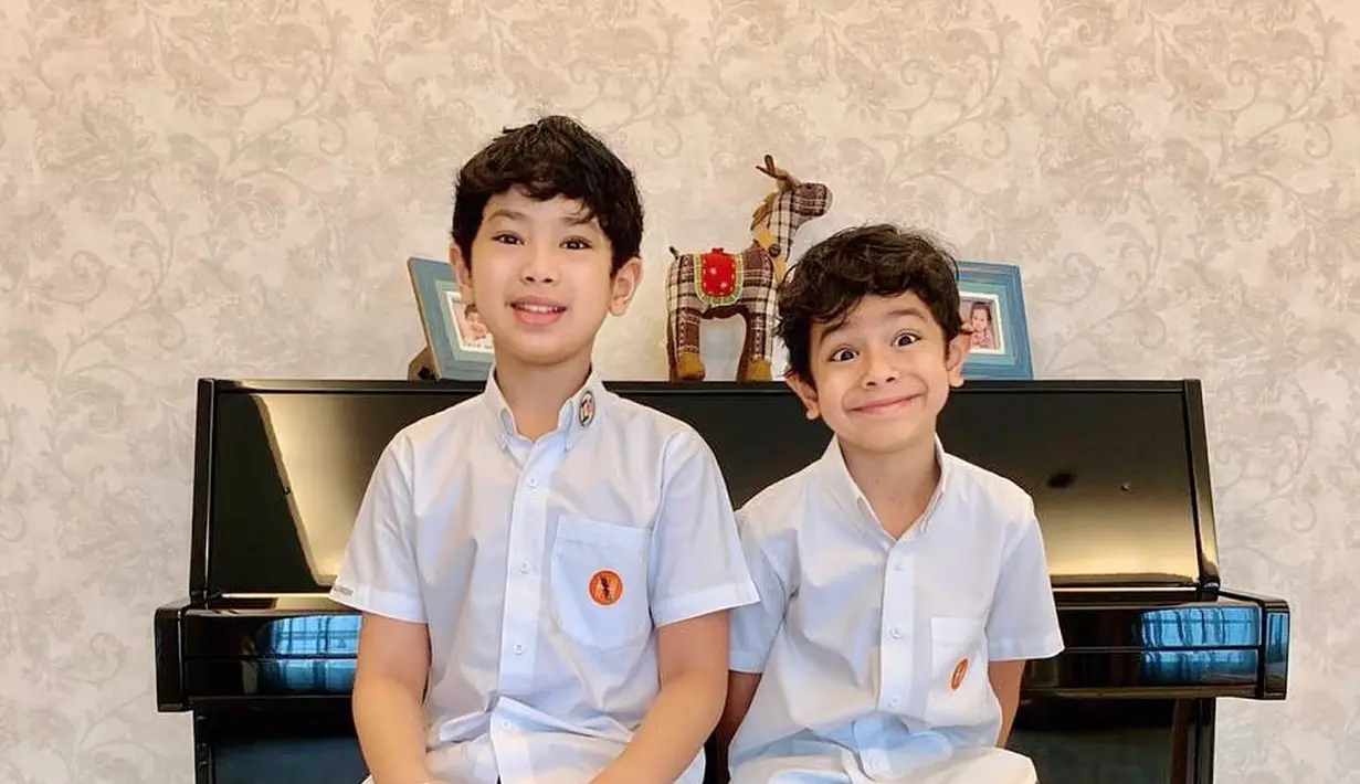 Bunga Zainal (Instagram/bungazainal05)