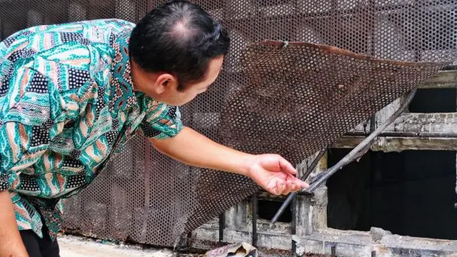 Kronologi Kaburnya 10 Tahanan Narkoba dari Markas BNN