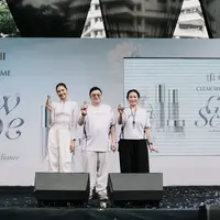 ULTIMA II Hadirkan Glow Scape, Festival Beauty & Active Lifestyle./copyright istimewa