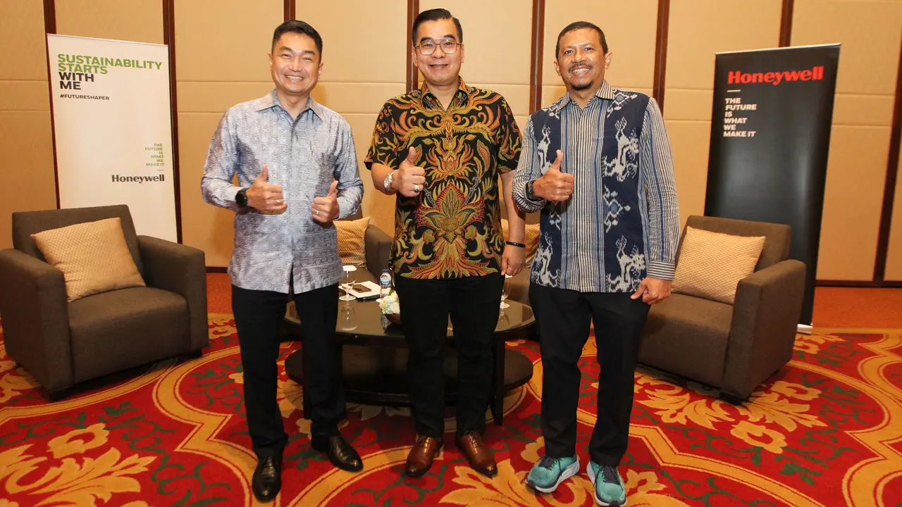 Honeywell Dukung Pembangunan IKN dengan Teknologi dan Solusi Berkelanjutan