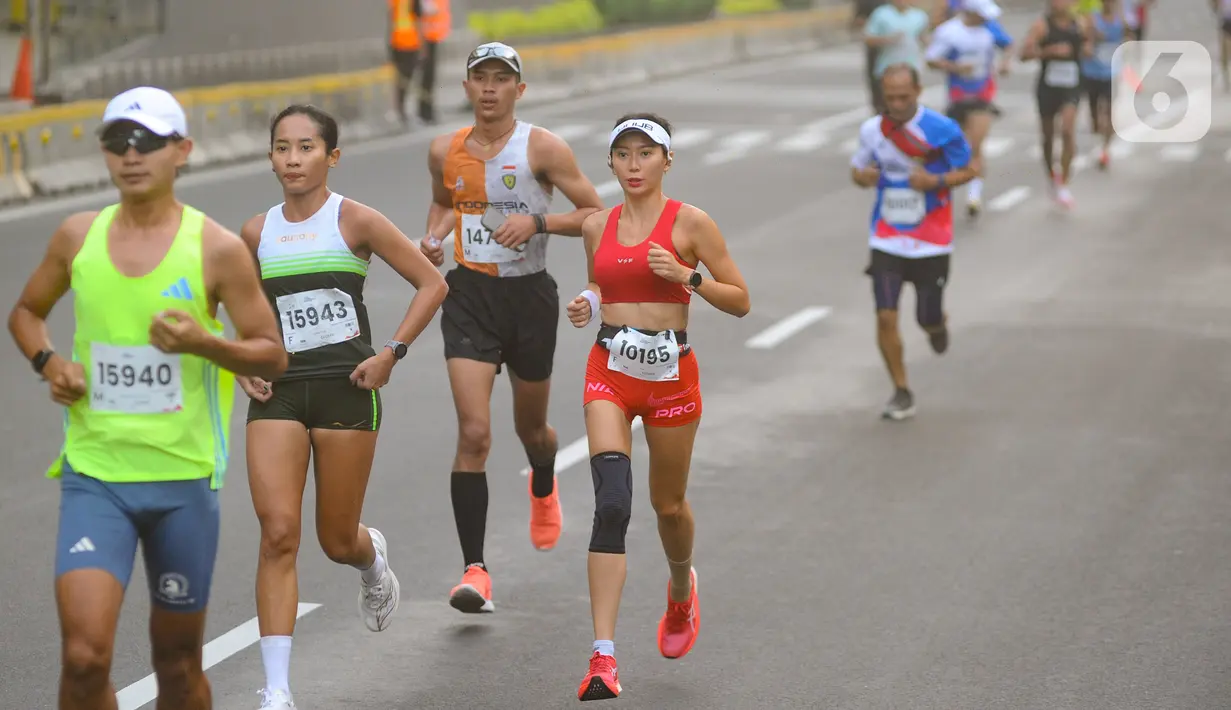 JAKIM 2024 menarik antusiasme warga untuk menyaksikan. (merdeka.com/Arie Basuki)