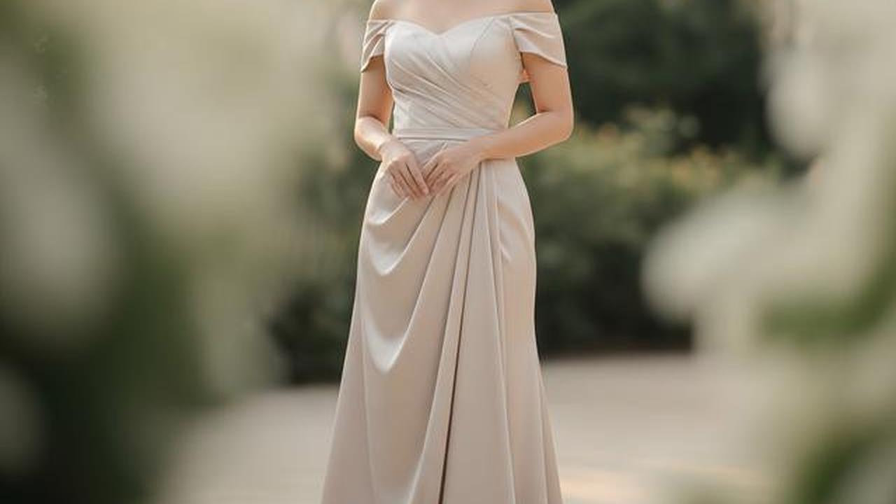 7 Model Baju Bridesmaid Bahan Satin yang Cantik dan Nyaman Dipakai di 2026