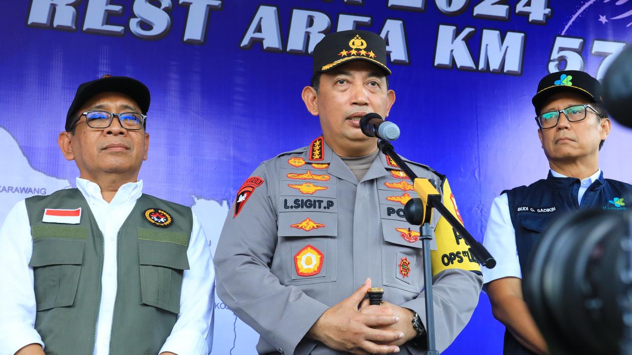 Kapolri Respons Penyerangan Polres Tarakan oleh TNI
