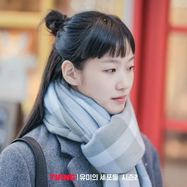 Para Female Lead dalam Drama Korea Terbaru yang Tampil Menawan dengan Rambut Hitam