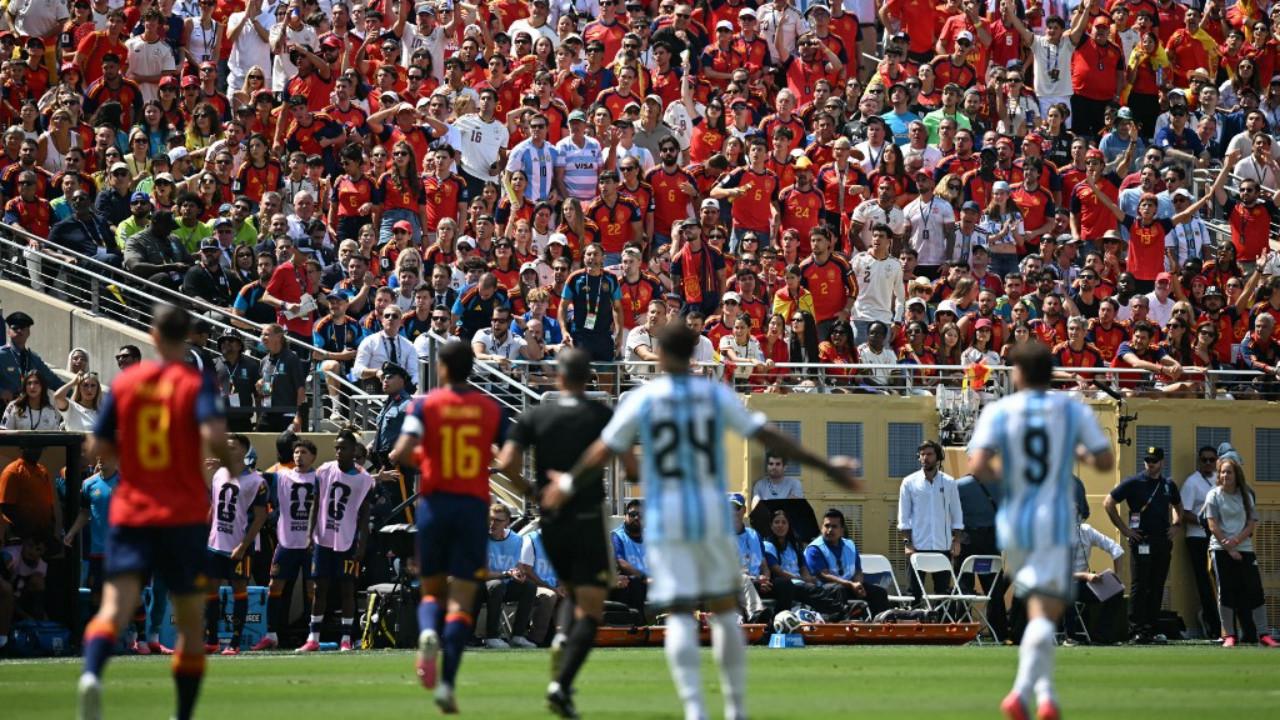 Spanyol Tambah 1 Bintang, Ini Daftar Negara Juara Piala Dunia Terbanyak