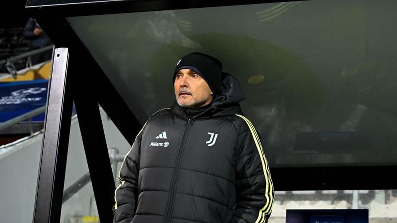 Juventus Siapkan Kontrak Baru Spalletti Hingga 2028, Puas Kinerja Pelatih