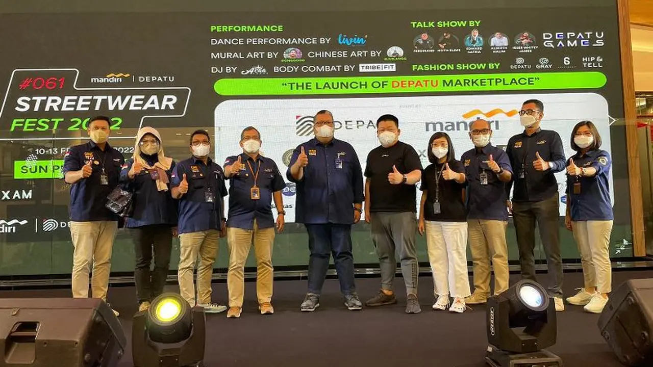 Menyasar Ekosistem Urban Lifestyle lewat Event 061 Streetwear Fest 2022