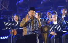 Pesan Prabowo di Natal Nasional 2024: Hidup Rukun dan Ingatlah Saudara Kita yang Kesulitan