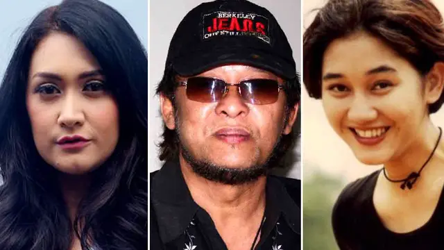 [Bintang] kolase nafa urbach, deddy dores, nike ardilla