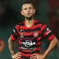 Vitor Saba, gelandang serang asal Brasil yang tengah didekati Persib. (Bola.com/WS Wanderers FC)