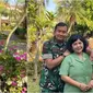 Jadi Istri Perwira TNI, Ini 6 Potret Joy Tobing Pakai Baju Persit (Sumber: Instagram/yoxforchrist)