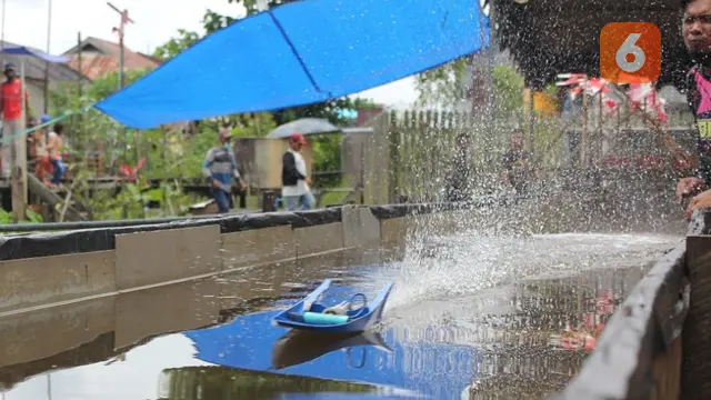 Perahu Mini