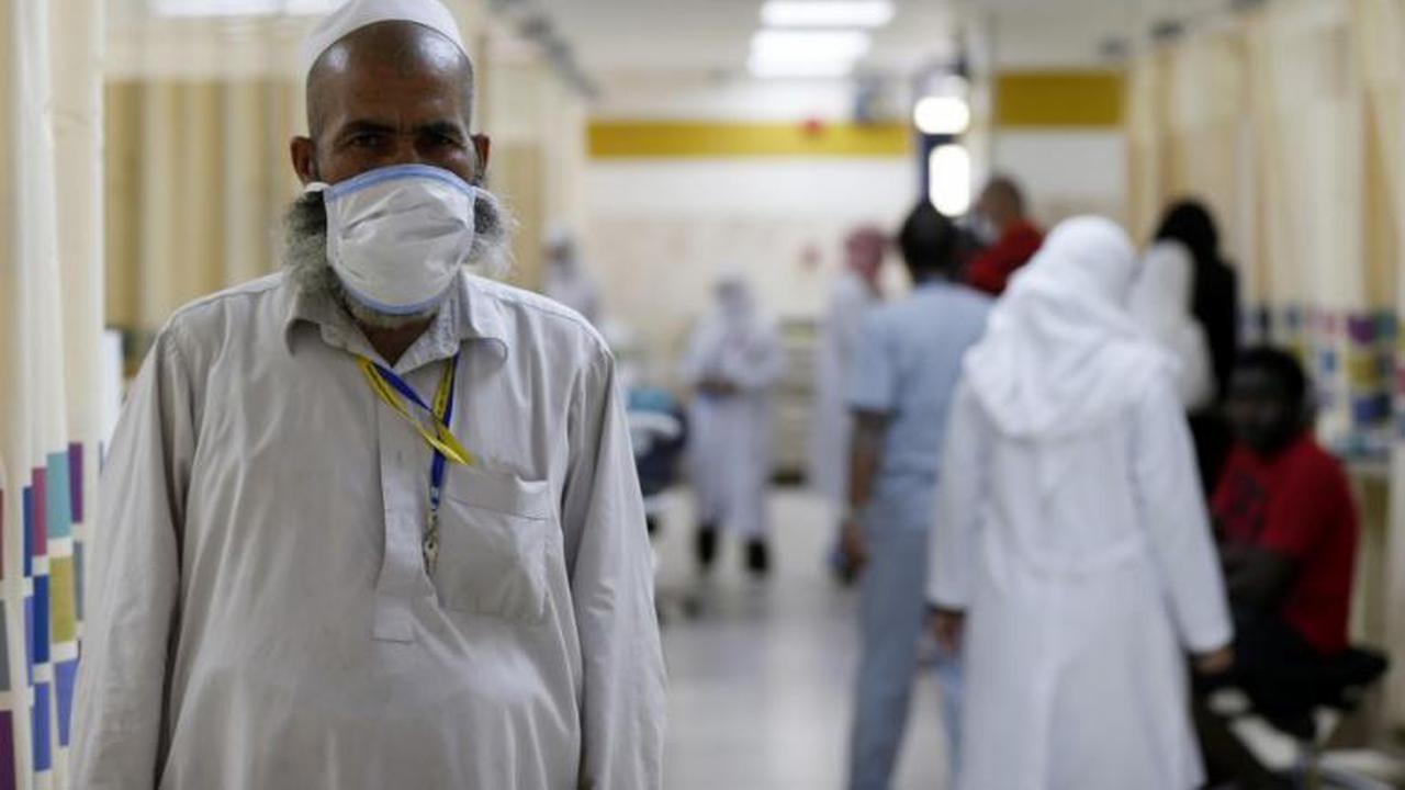 MERS Kembali Intai Filiphina