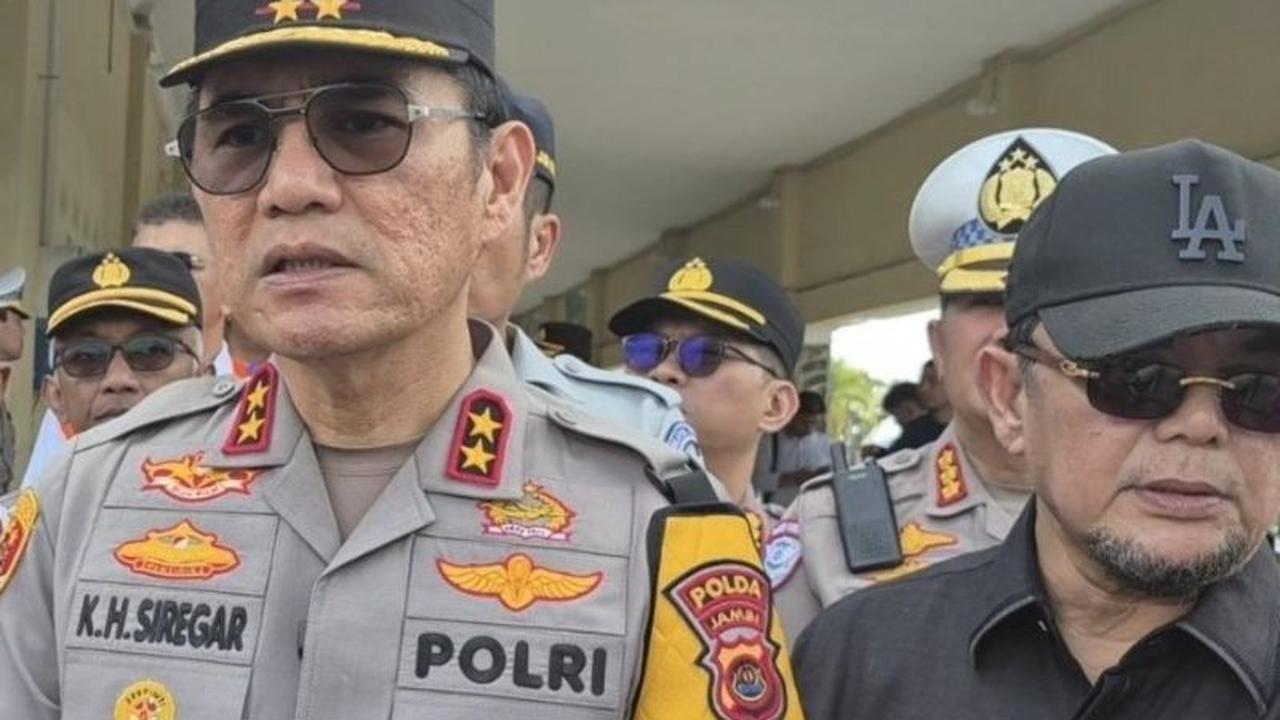 Polda Jambi Perketat Pengawasan Distribusi BBM, Jamin Ketersediaan dan Kelancaran