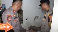 Geger Video Mayat Wanita Tewas Duduk Tertunduk di Kasur Kontrakan, Polisi Ungkap Fakta Ini