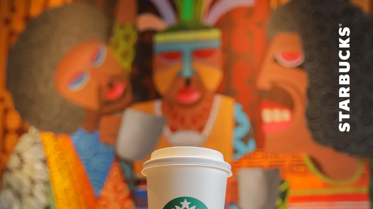 Starbucks Jayapura