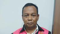 Kepala Kejaksaan Negeri (Kajari) Bangka Tengah, Padeli (P) menjadi tersangka dalam kasus dugaan pidana penerimaan uang sebesar Rp 840 juta terkait penanganan perkara Badan Amil Zakat Nasional (BAZNAS). Dia terlibat saat periode menjabat sebagai Kajari Enrekang. (Foto: Kejagung)