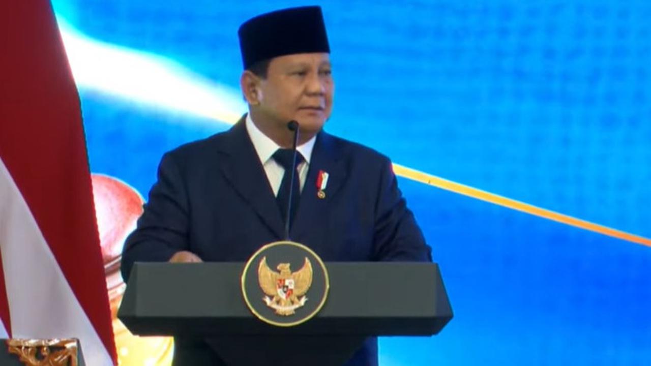 Presiden Prabowo Janji Naikkan Gaji Hakim Hingga 280 Persen