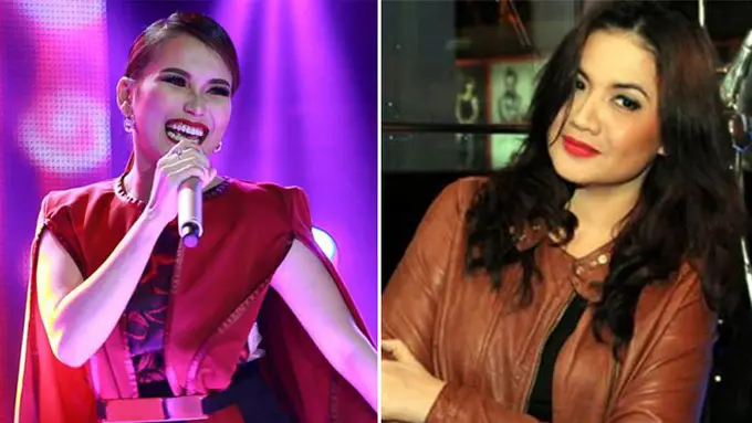 Ayu Ting Ting dan Cornelia Agatha