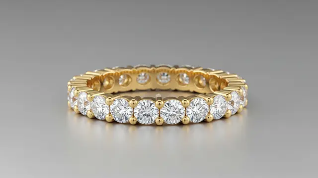 Cincin Emas Jaman Dulu