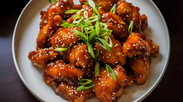 Chicken Teriyaki