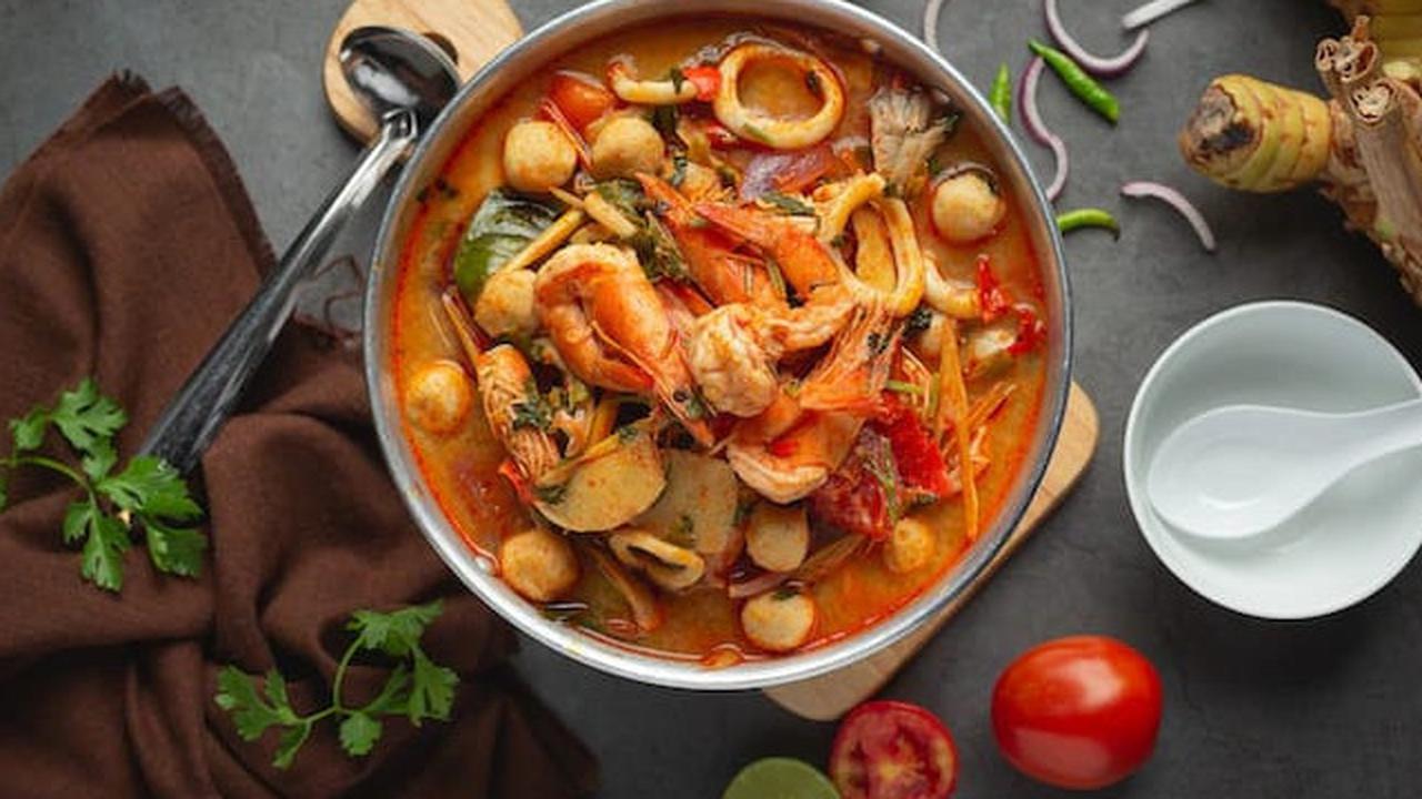 Resep Tom Yam Lezat: Panduan Lengkap Membuat Hidangan Khas Thailand