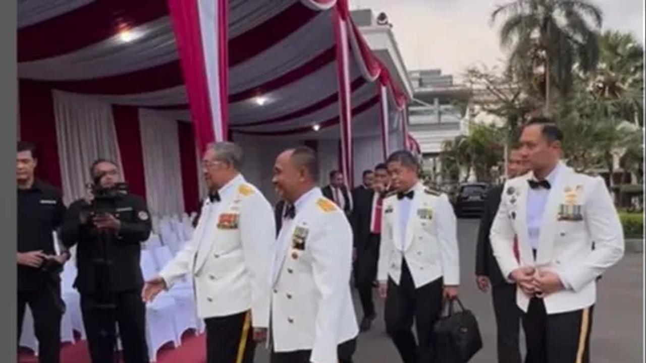 Menurut AHY kegiatan yang digelar Kemhan itu merupakan tradisi yang baik sehingga perlu dilanjutkan. Sebab, acara itu bisa menjadi ajang kumpul dan silaturhami antara senior dan junior TNI.