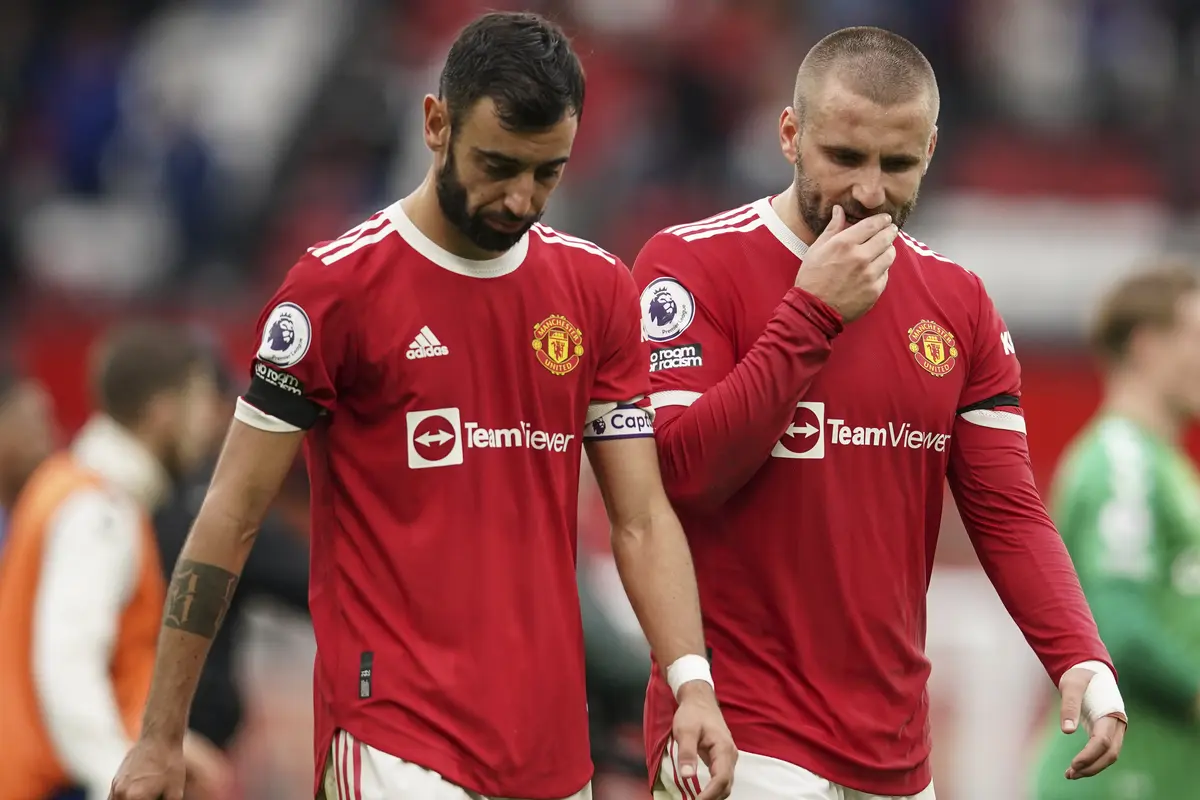 Bruno Fernandes - Manchester United