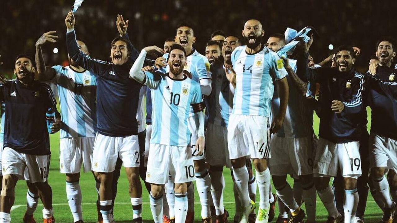 Timnas Argentina