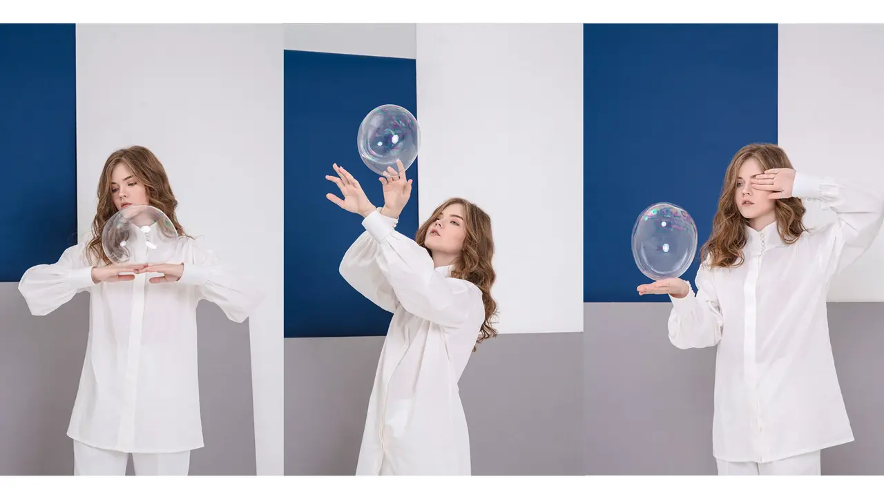 Day and Night Prefall 2018: Siluet Minimalis Bergaya Muda yang Menenangkan