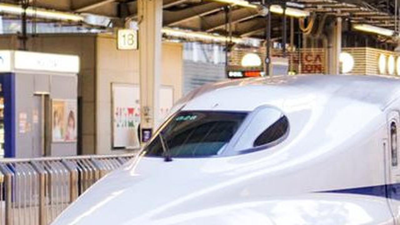 Dampak Gempa Jepang: 32.500 Rumah Mati Listrik & Kereta Cepat Shinkansen Berhenti Beroperasi