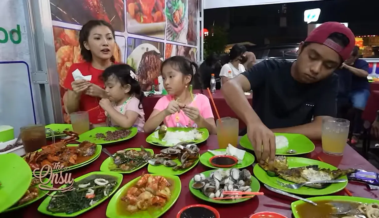 (Youtube/The Onsu Family)