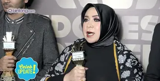 Melly Goeslaw ogah bahas kehidupan pribadi Laudya Cynthia Bella.