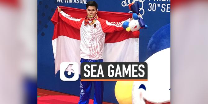 VIDEO: Pencak Silat dan Wushu Sumbang Emas di SEA Games