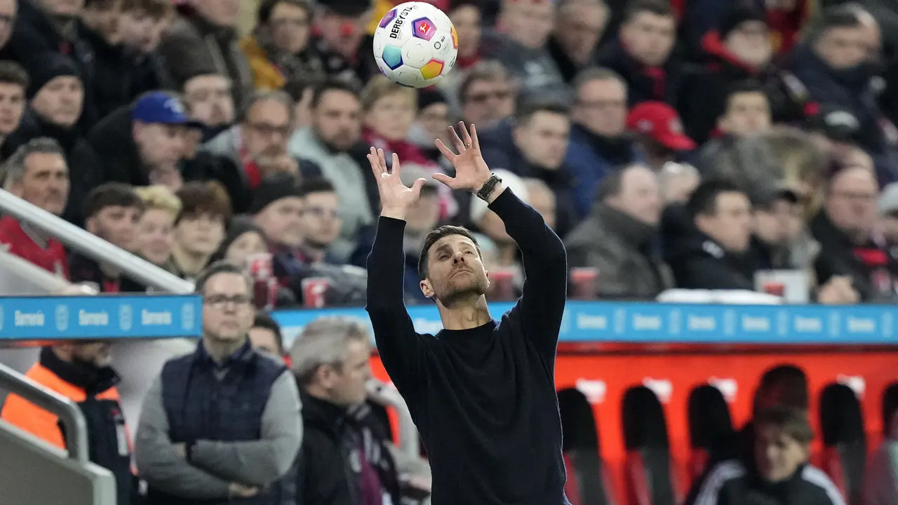 Foto: Xabi Alonso Kasih Paham ke Bayern Munchen, Bundesliga Musim Ini Akan Jadi Milik Bayer Leverkusen