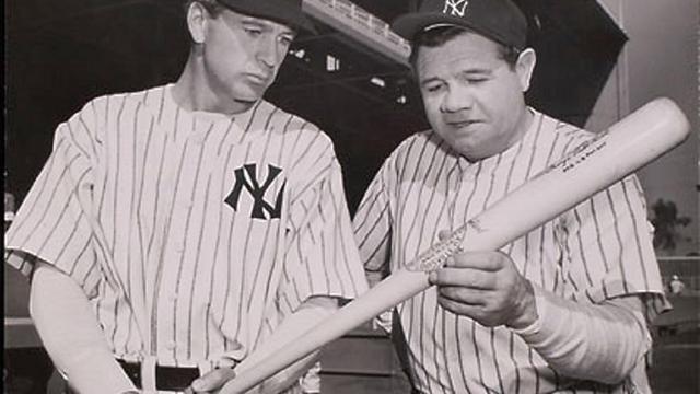 The Pride of the Yankees (1942)
