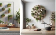 8 Desain Taman Vertikal Minimalis, Cocok untuk Penggemar Tanaman Hias dengan Lahan Terbatas