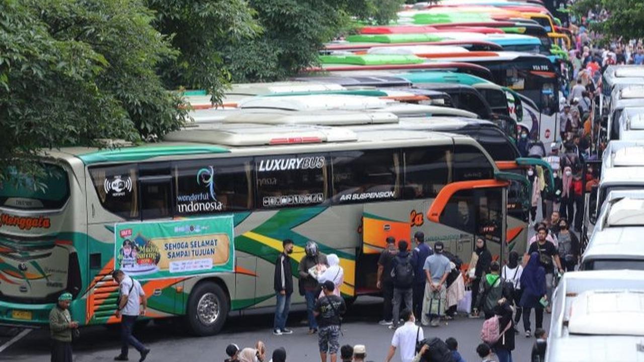 352 Orang Jadi Peserta Mudik Gratis Krakatau Steel