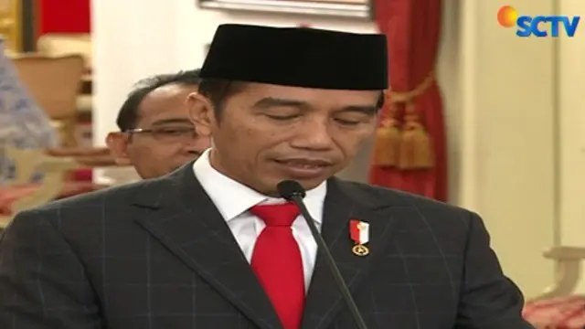 Jokowi Sebut ASN Harus Tingkatkan Kinerja Usai Terima THR dan Gaji ke-13
