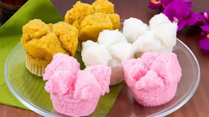Intip Rahasia Membuat Bolu Kukus Anti Bantat, Dijamin Lembut dan Mekar Sempurna