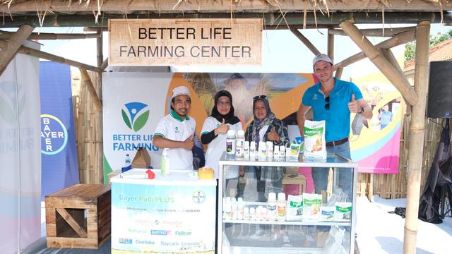 Better Life Farming, Better Life Farming Center