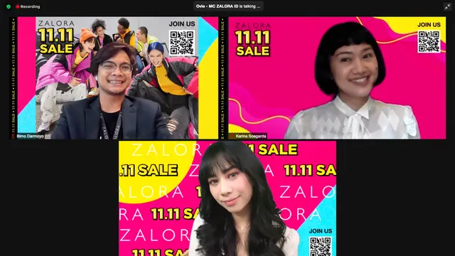 ZALORA Bantu Tingkatkan Industri Fashion yang Berkelanjutan di Era New Normal