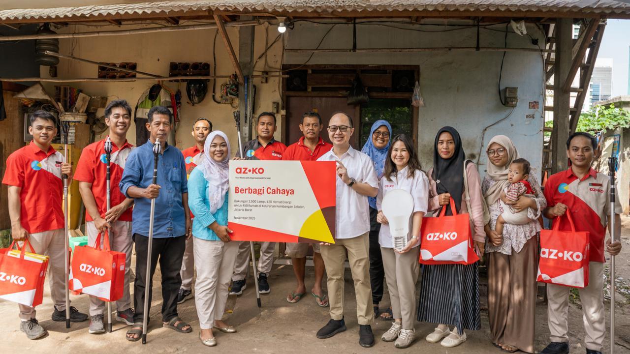 ESG Jadi Fokus Bisnis, PT Aspirasi Hidup Indonesia Tbk Jalankan Berbagai Inisiatif Keberlanjutan