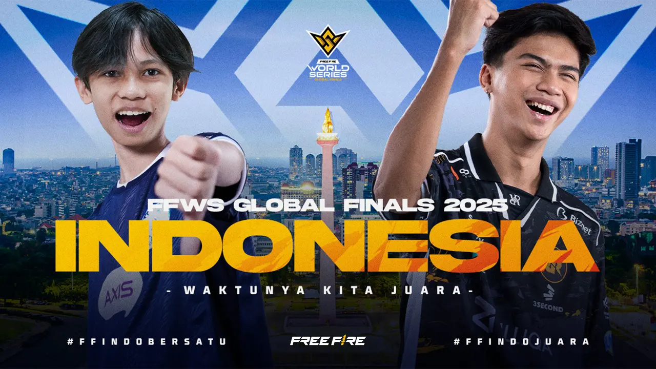 FFWS Global Finals 2025